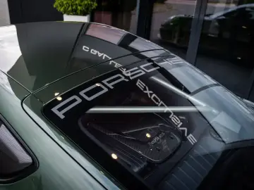 Porsche 718 GT4 RS