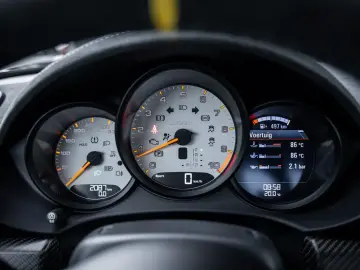 Porsche 718 GT4 RS