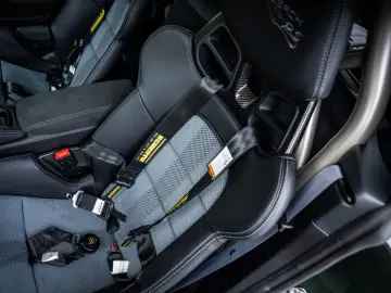 Porsche 718 GT4 RS