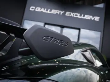 Porsche 718 GT4 RS