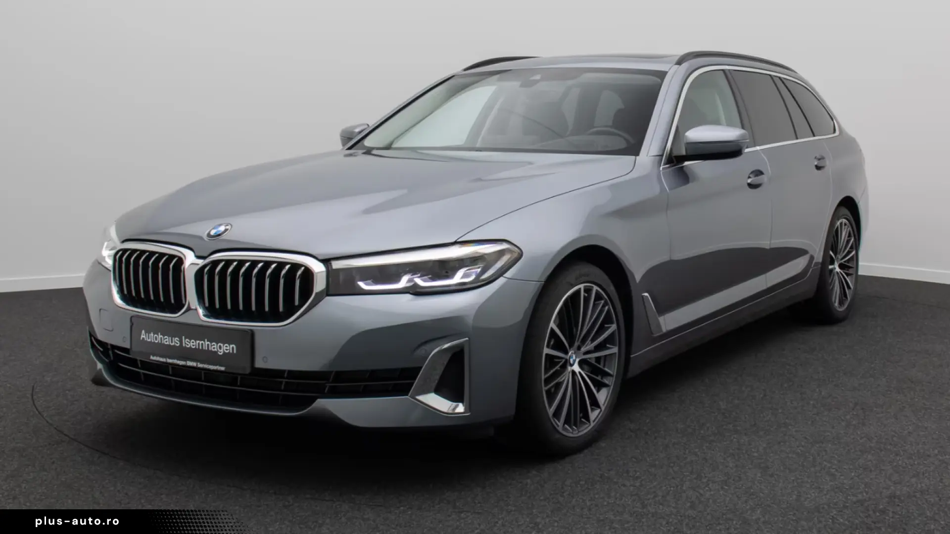 BMW 540i xD Luxury Line Panorama Kamera HUD 4xKlima