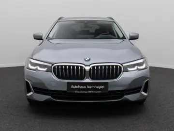 BMW 540i xD Luxury Line Panorama Kamera HUD 4xKlima