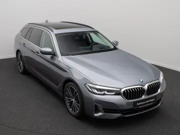 BMW 540i xD Luxury Line Panorama Kamera HUD 4xKlima