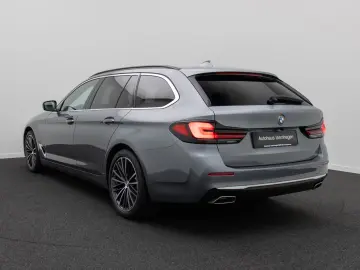 BMW 540i xD Luxury Line Panorama Kamera HUD 4xKlima
