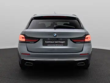 BMW 540i xD Luxury Line Panorama Kamera HUD 4xKlima