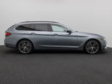 BMW 540i xD Luxury Line Panorama Kamera HUD 4xKlima