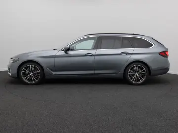 BMW 540i xD Luxury Line Panorama Kamera HUD 4xKlima