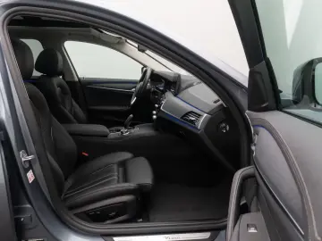 BMW 540i xD Luxury Line Panorama Kamera HUD 4xKlima