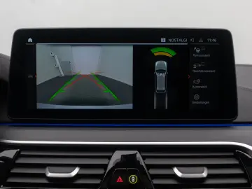 BMW 540i xD Luxury Line Panorama Kamera HUD 4xKlima