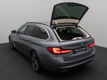 BMW 540i xD Luxury Line Panorama Kamera HUD 4xKlima