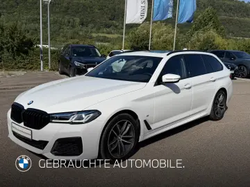 BMW 520d xDrive Touring M Sport HiFi