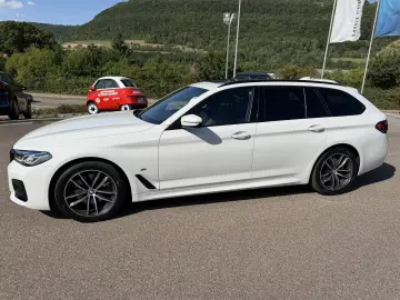 BMW 520d xDrive Touring M Sport HiFi