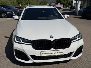 BMW 520d xDrive Touring M Sport HiFi