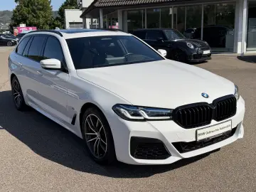BMW 520d xDrive Touring M Sport HiFi