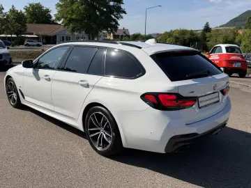 BMW 520d xDrive Touring M Sport HiFi