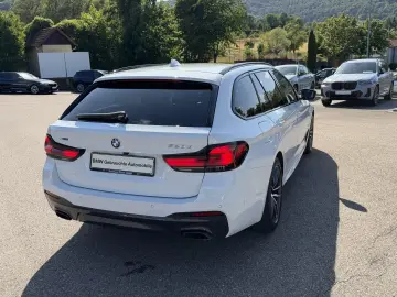 BMW 520d xDrive Touring M Sport HiFi