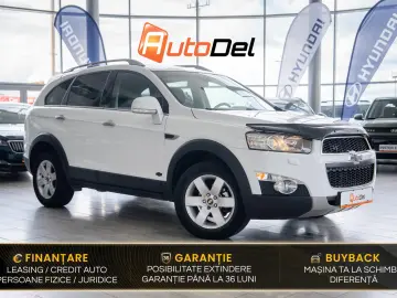 Chevrolet Captiva CM7Z