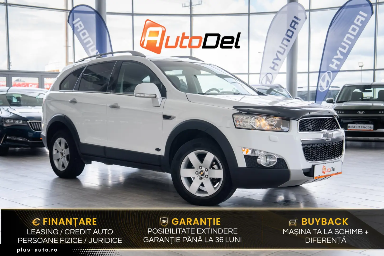 Chevrolet Captiva CM7Z