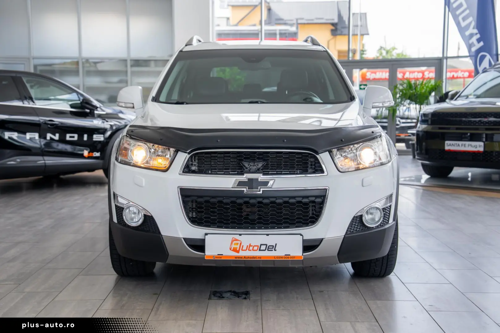 Chevrolet Captiva CM7Z