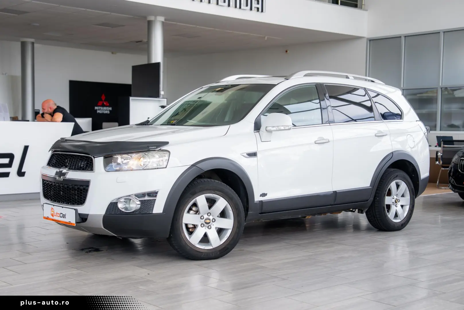 Chevrolet Captiva CM7Z