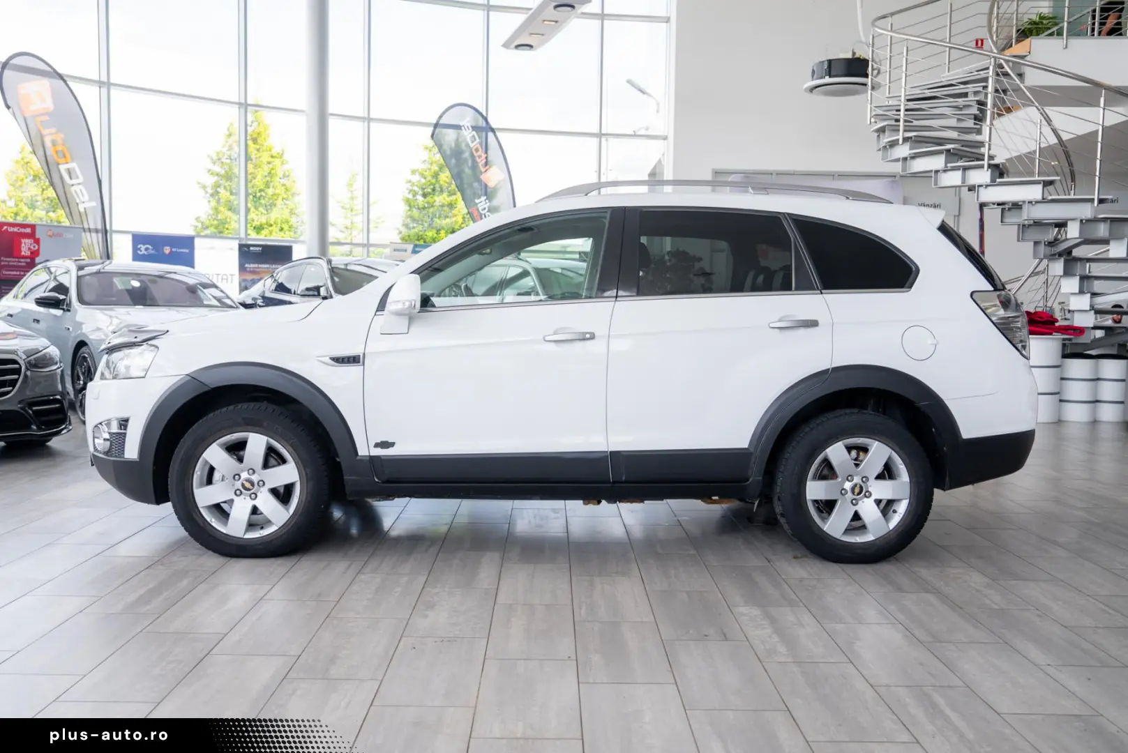 Chevrolet Captiva CM7Z