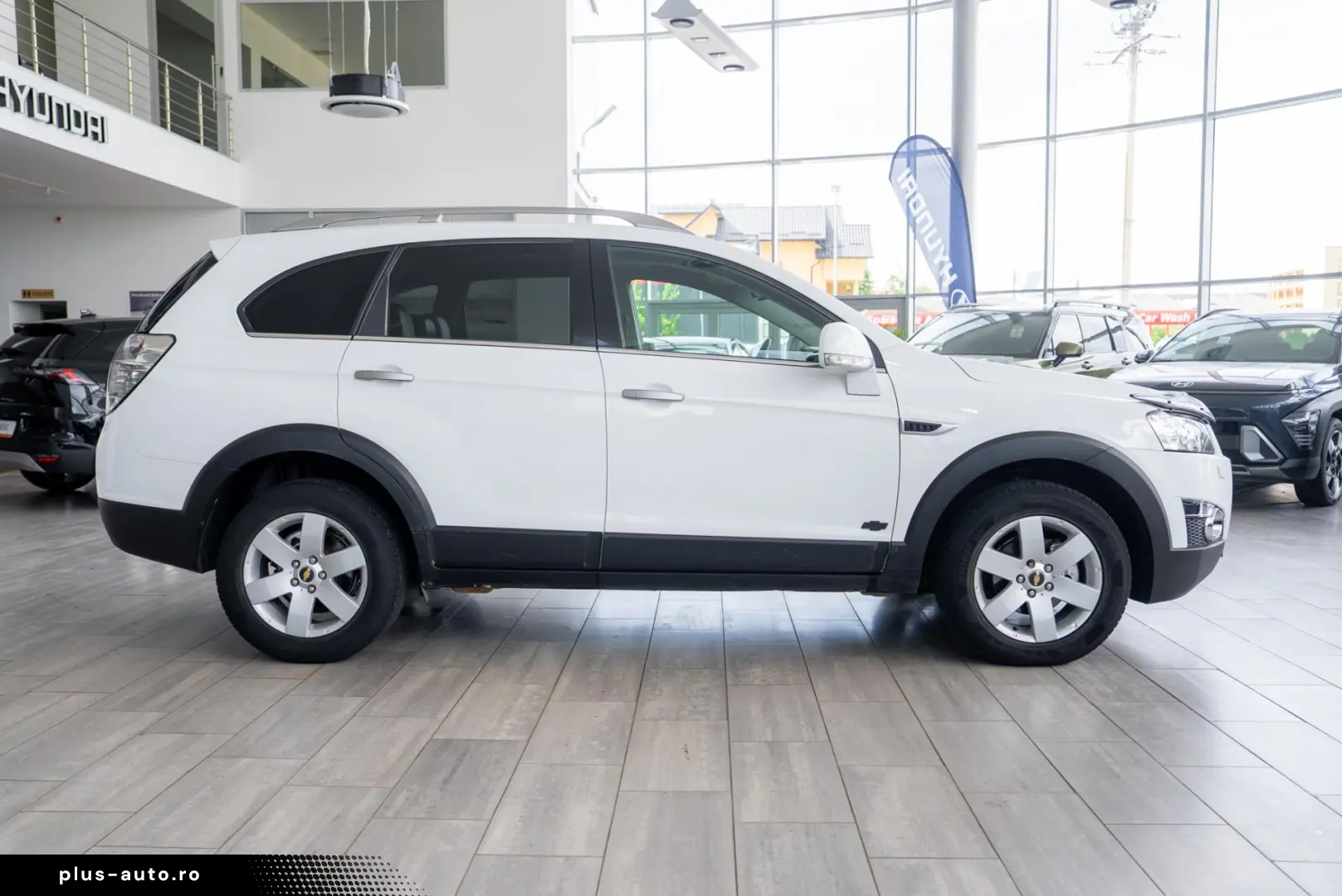 Chevrolet Captiva CM7Z