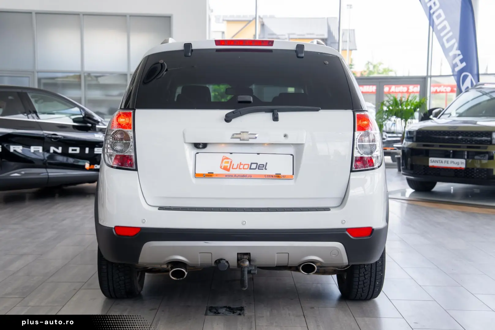 Chevrolet Captiva CM7Z