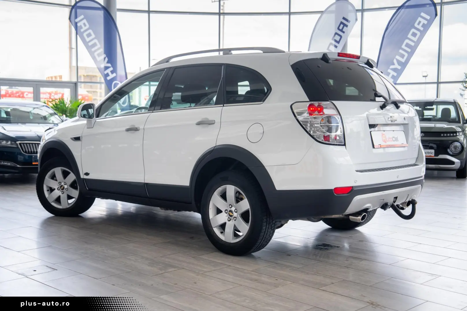 Chevrolet Captiva CM7Z