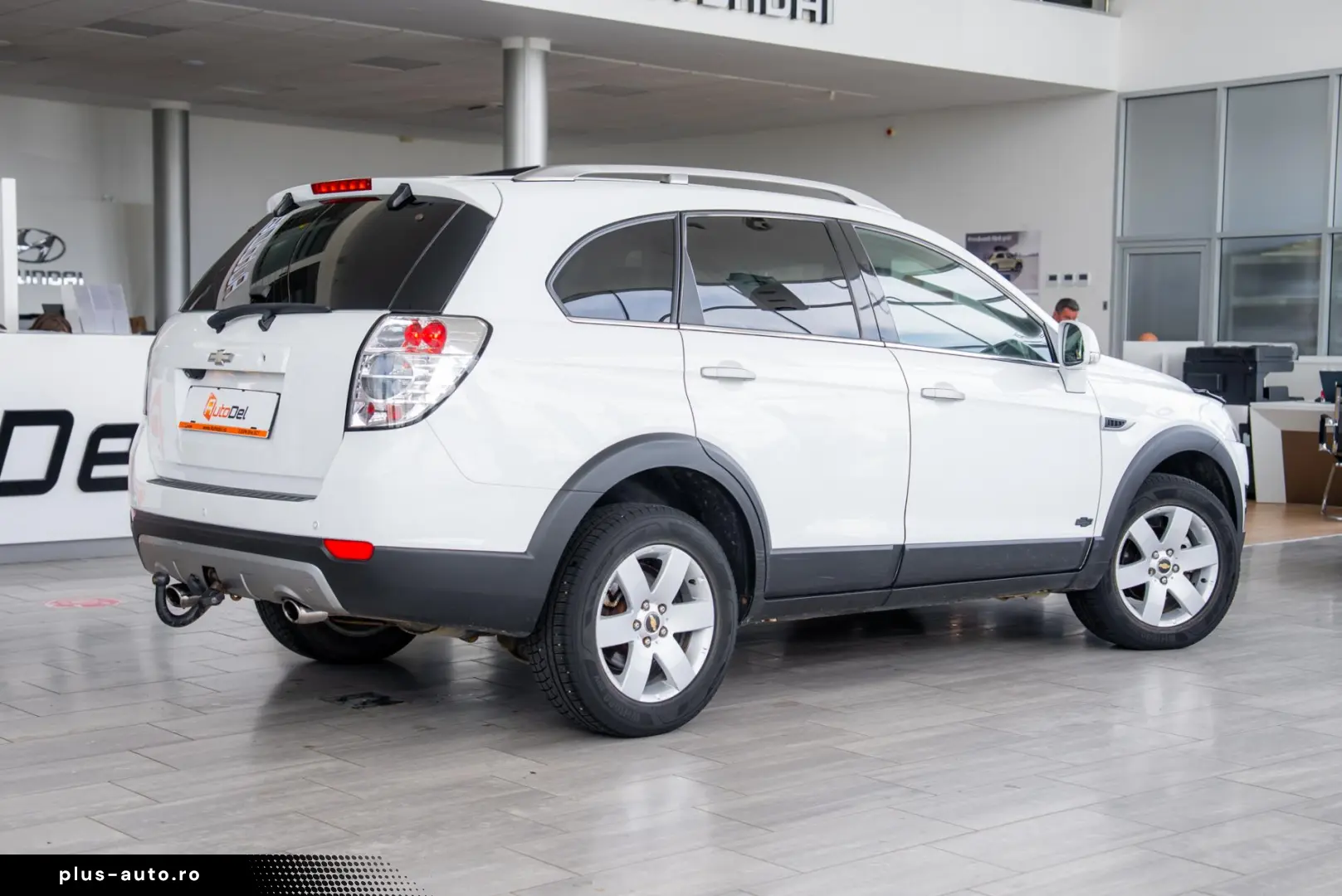 Chevrolet Captiva CM7Z