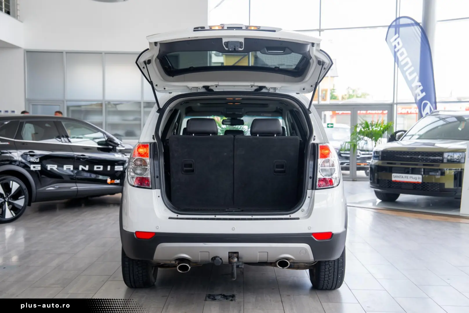 Chevrolet Captiva CM7Z