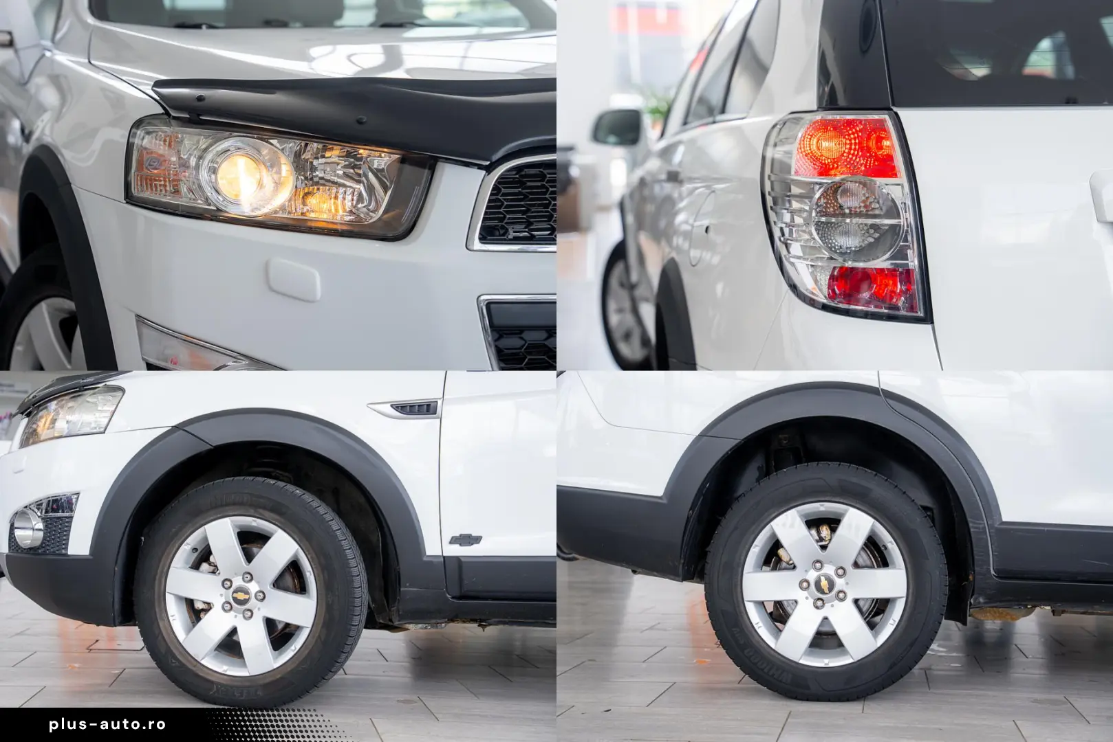 Chevrolet Captiva CM7Z