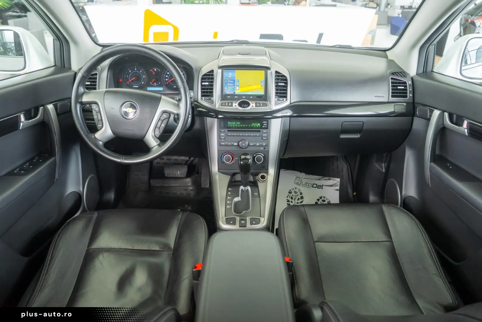 Chevrolet Captiva CM7Z