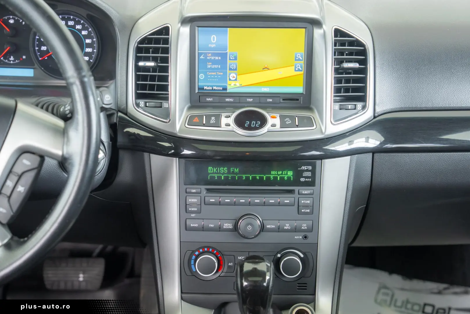 Chevrolet Captiva CM7Z
