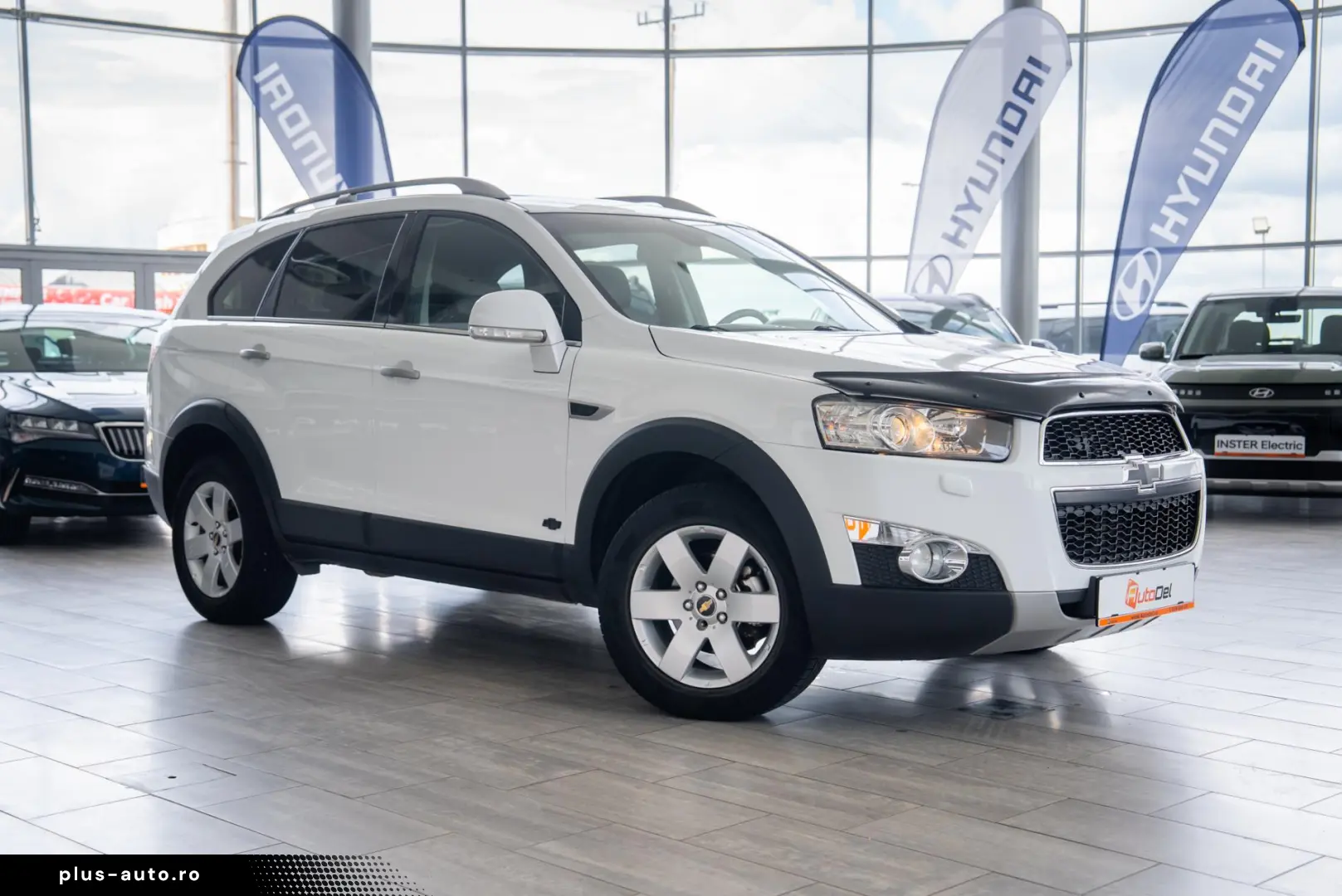 Chevrolet Captiva CM7Z