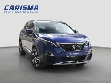 Peugeot 3008 PureTech 130 Stop & Start GPF EAT8 Allure