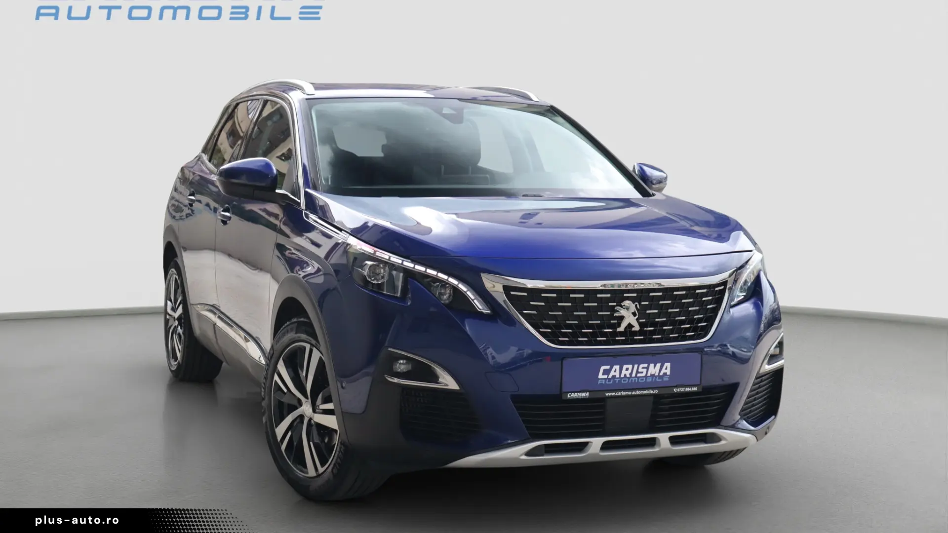 Peugeot 3008 PureTech 130 Stop & Start GPF EAT8 Allure