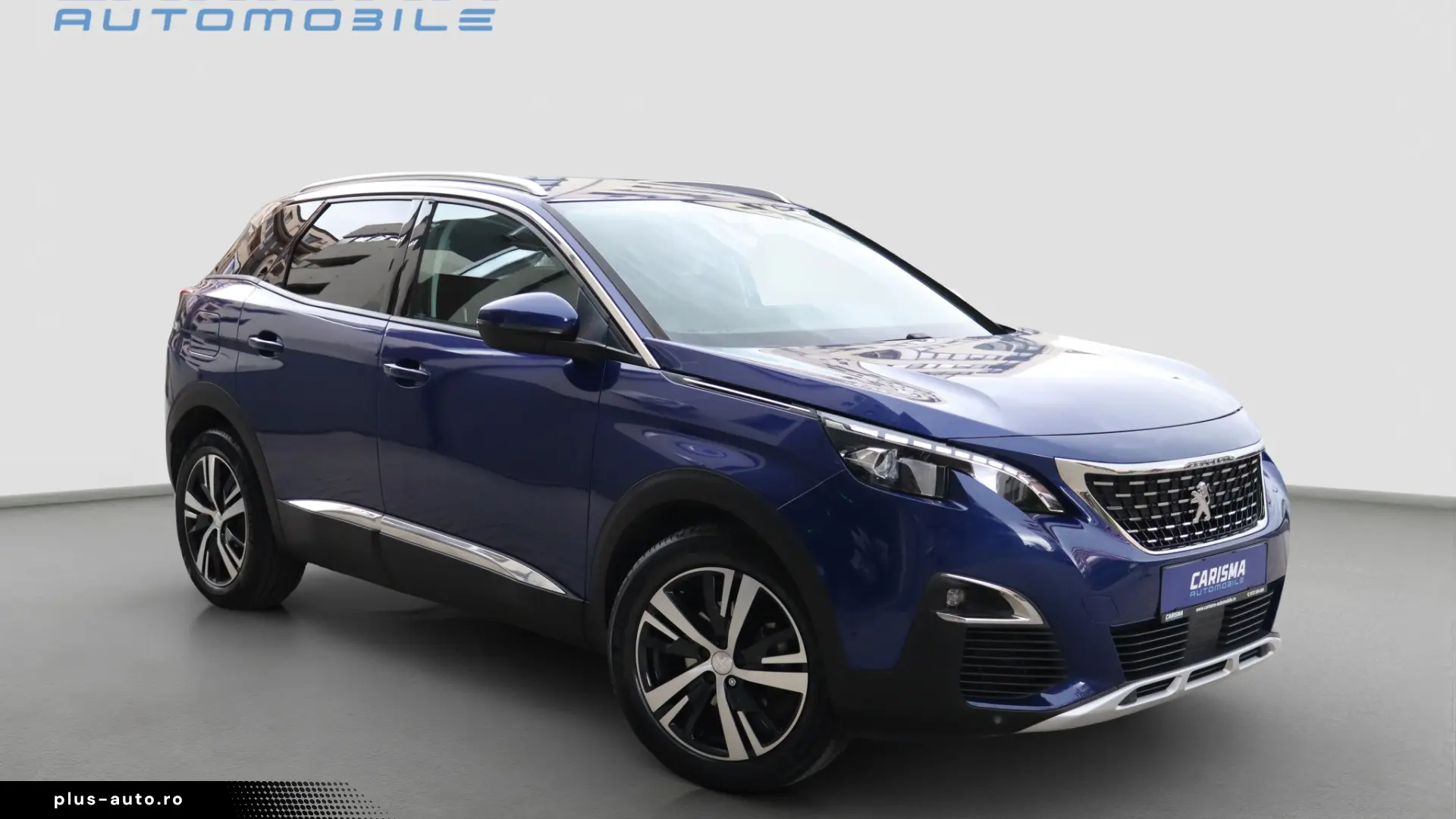 Peugeot 3008 PureTech 130 Stop & Start GPF EAT8 Allure