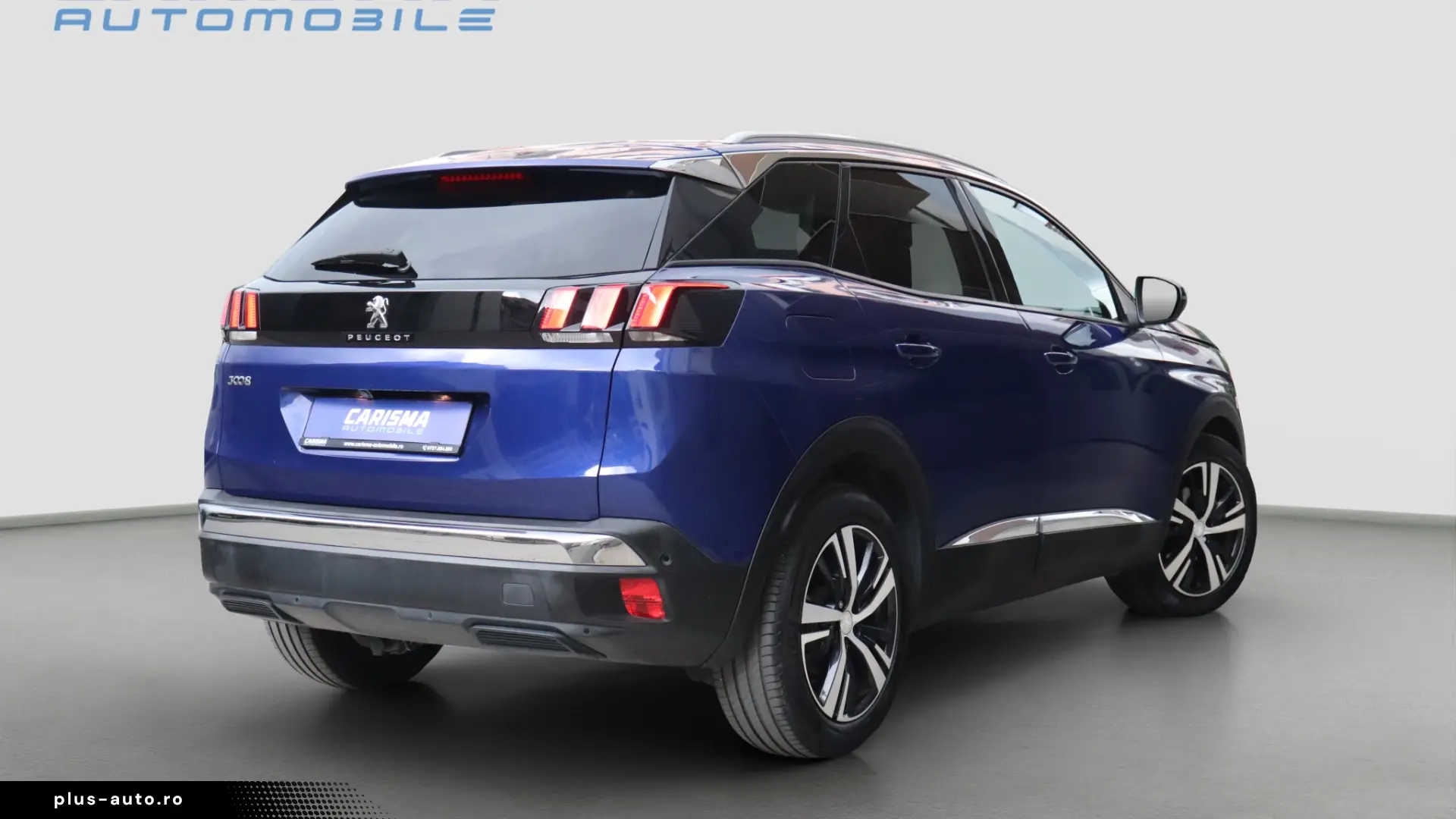 Peugeot 3008 PureTech 130 Stop & Start GPF EAT8 Allure