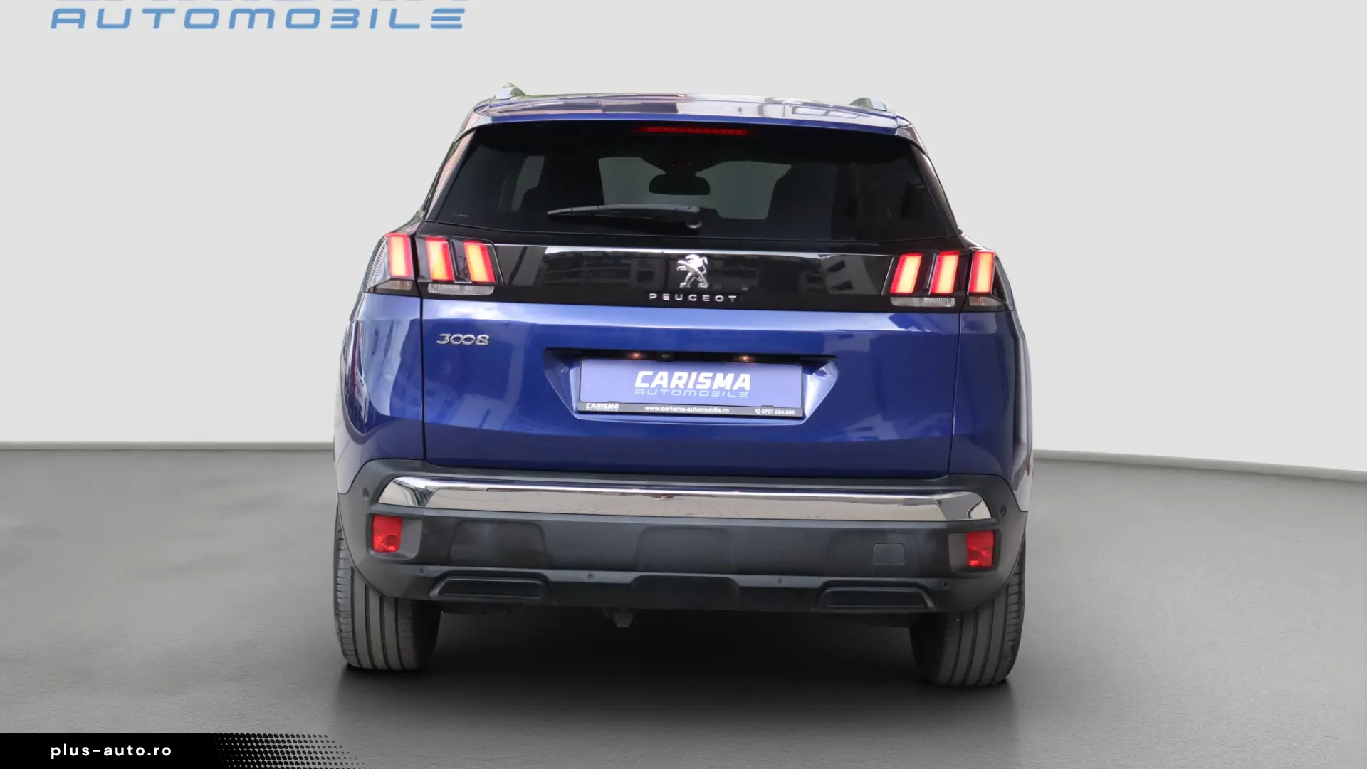 Peugeot 3008 PureTech 130 Stop & Start GPF EAT8 Allure