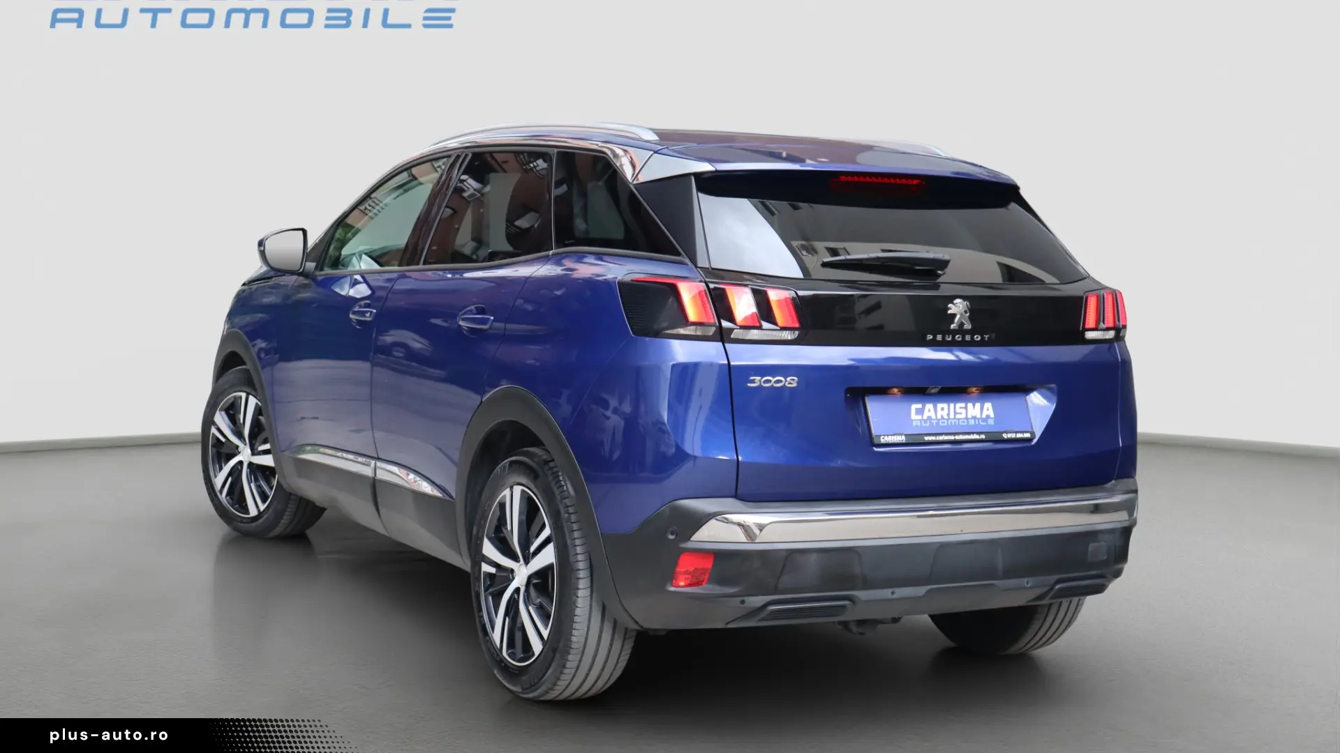 Peugeot 3008 PureTech 130 Stop & Start GPF EAT8 Allure