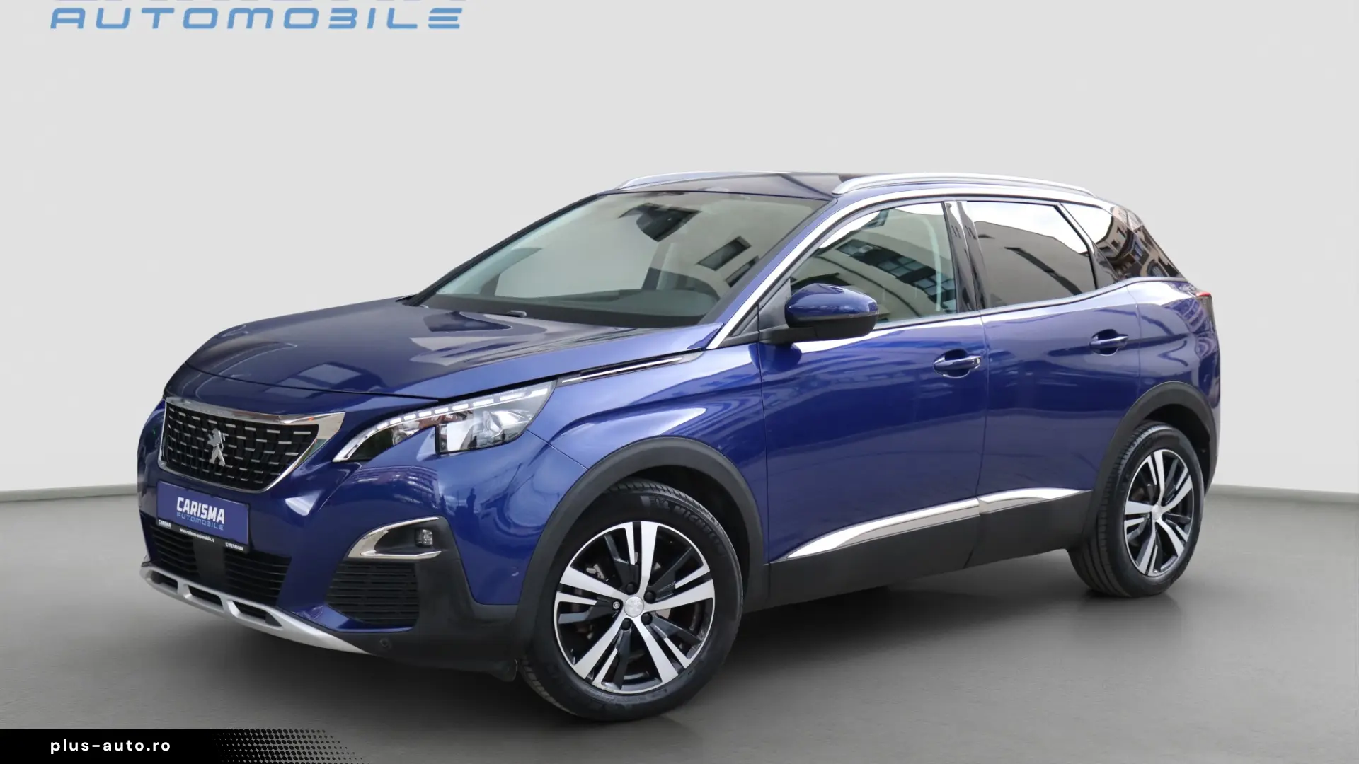 Peugeot 3008 PureTech 130 Stop & Start GPF EAT8 Allure