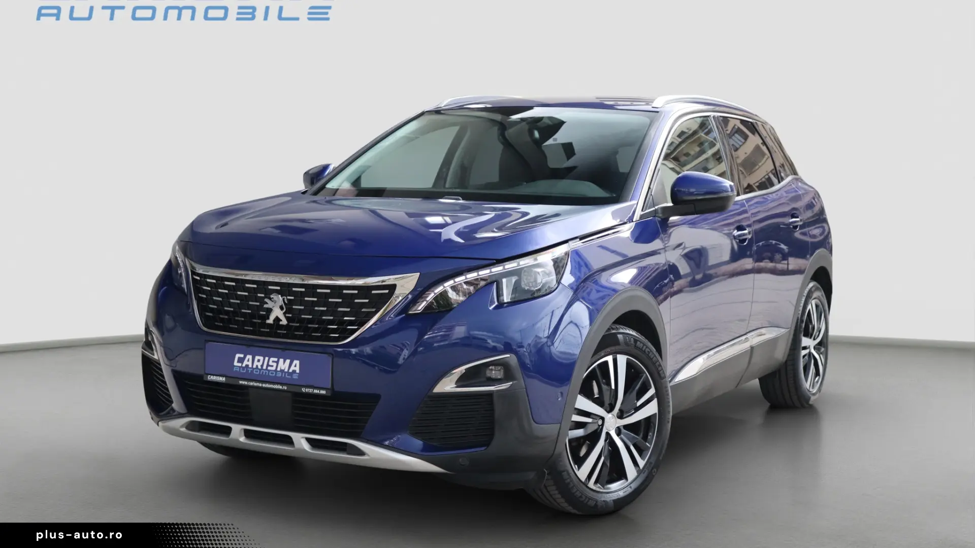 Peugeot 3008 PureTech 130 Stop & Start GPF EAT8 Allure