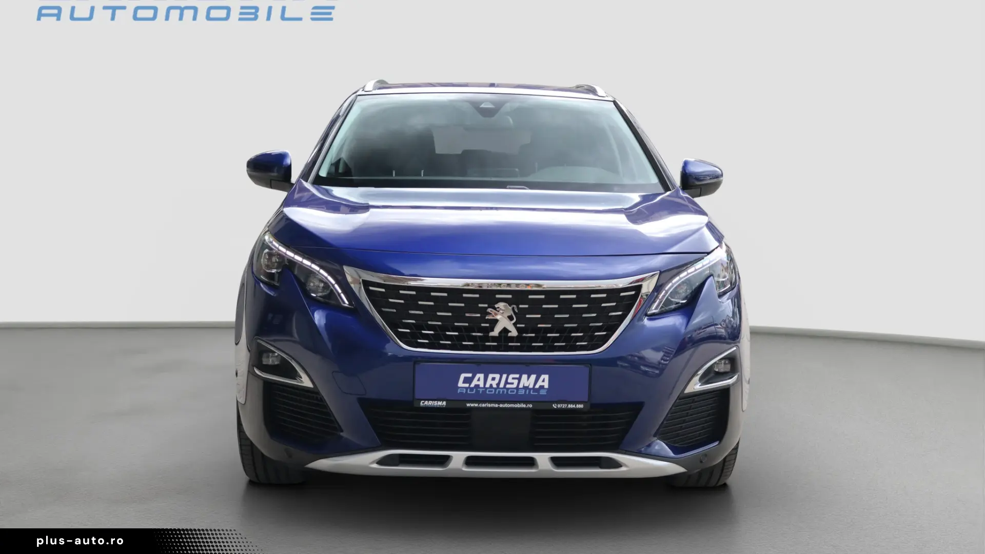 Peugeot 3008 PureTech 130 Stop & Start GPF EAT8 Allure