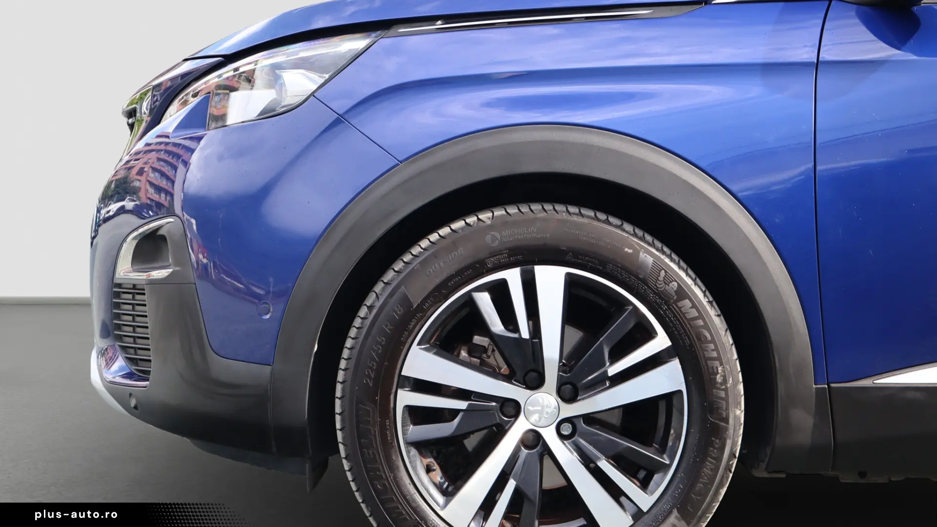 Peugeot 3008 PureTech 130 Stop & Start GPF EAT8 Allure