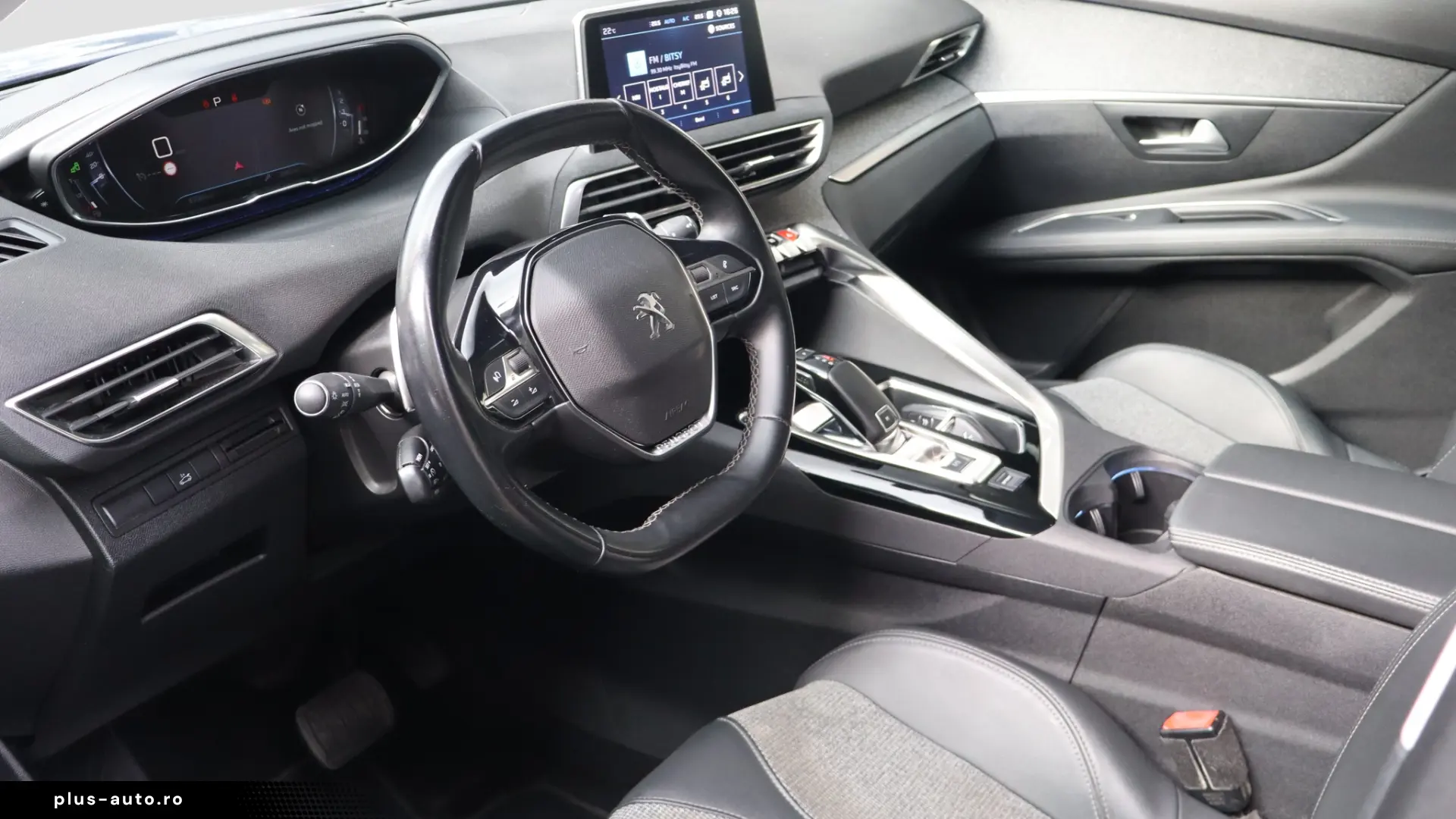 Peugeot 3008 PureTech 130 Stop & Start GPF EAT8 Allure