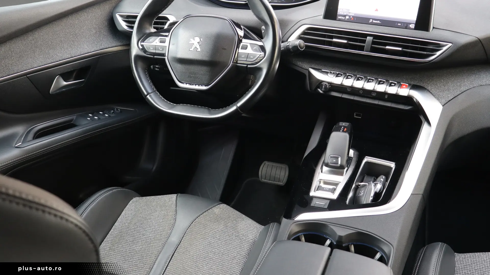 Peugeot 3008 PureTech 130 Stop & Start GPF EAT8 Allure