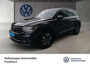 VW Tiguan 1.5 TSI DSG Move Navi ACC DAB  LED FrontA