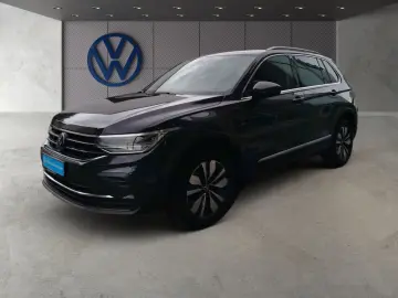 VW Tiguan 1.5 TSI DSG Move Navi ACC DAB  LED FrontA