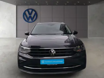VW Tiguan 1.5 TSI DSG Move Navi ACC DAB  LED FrontA