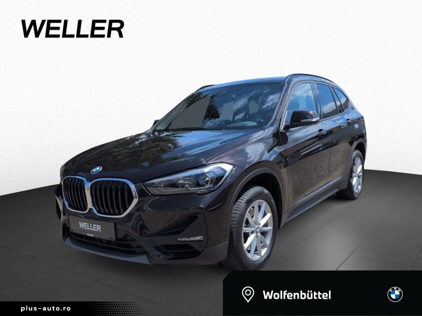 BMW X1 sD 20i Advantage AdLED DA  HUD Pano HiFi AHK